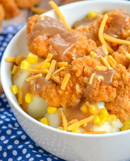 KFC Famous Bowl