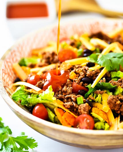 Doritos Taco Salad