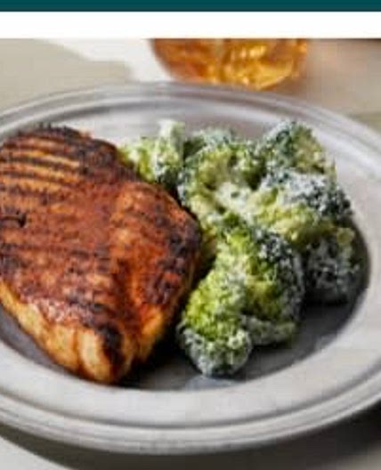 BBQ Chicken & Ranch Broccoli Salad