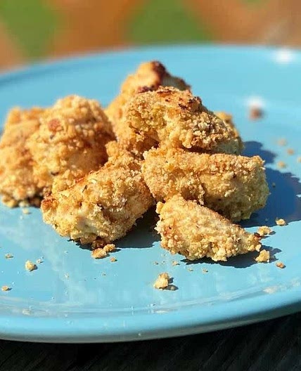 Honey Mustard Chicken Nuggets