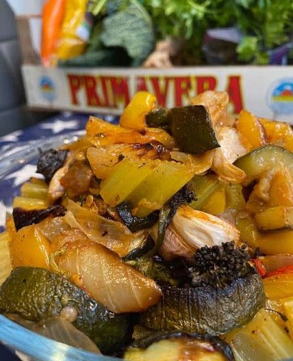 Roasted Vegetables