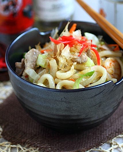 Yaki Udon