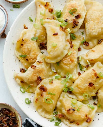 Pierogis