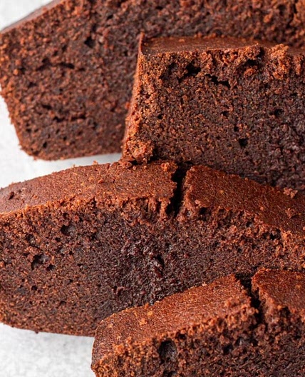 Chocolate Pound Cake