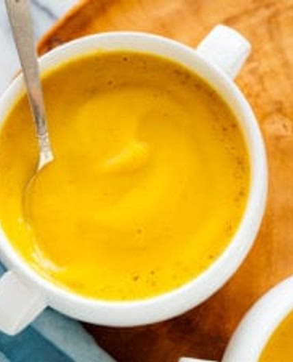 Roasted Butternut Squash Soup