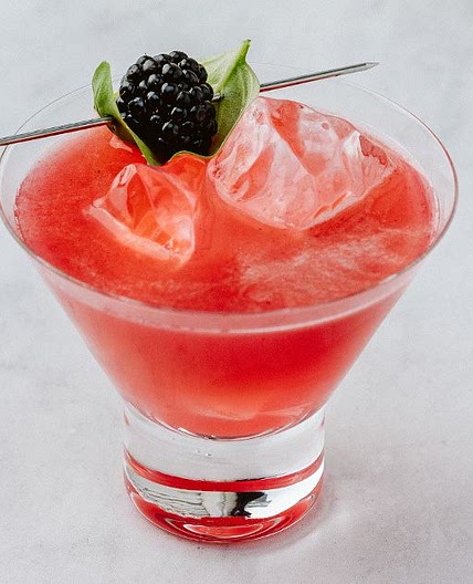 The Black Widow is Deliciously Deadly