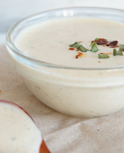 Alabama White BBQ Sauce