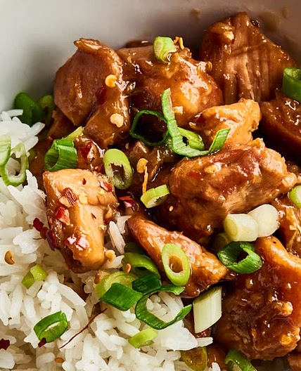 How To Make Bourbon Chicken