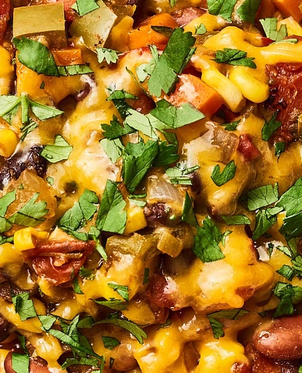 How To Make the Very Best Vegetarian Chili