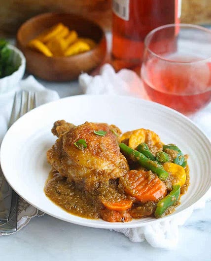 Poulet D.G