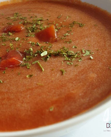 GAZPACHO ou GASPACHO