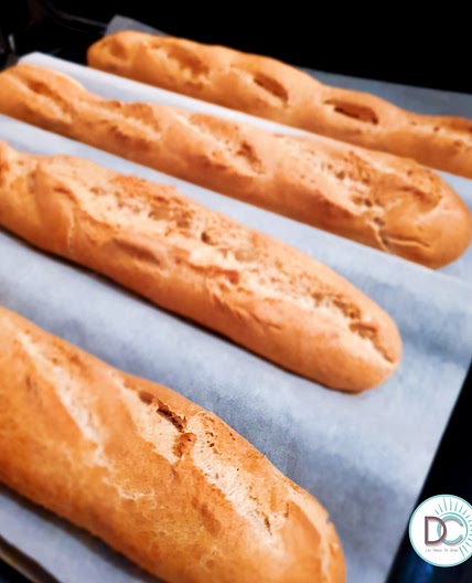 BAGUETTES COMPLETES