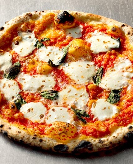 RECIPE: Roberta's Margherita Pizza and Cookbook Giveaway | Edible Brooklyn
