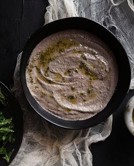 Mushroom soup 2.0