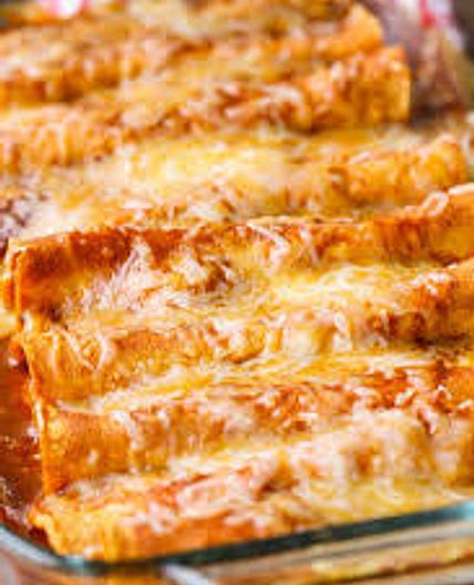 Mom's (Pam Truax) Enchiladas