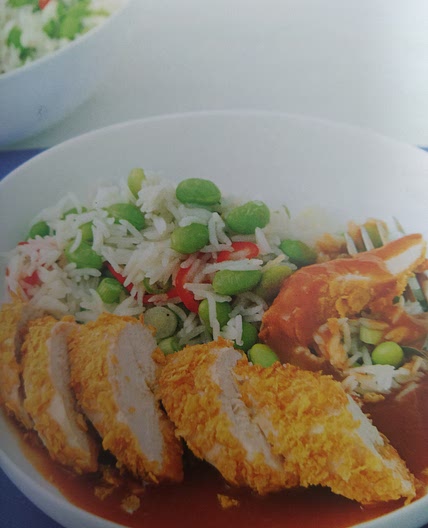 Chicken Katsu