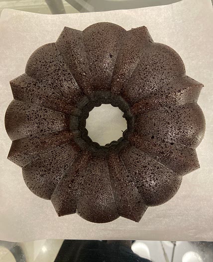 Chocolate Devil Bundt Cake