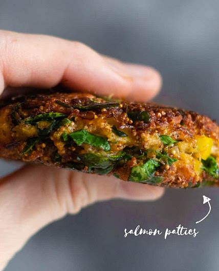 Salmon Patties