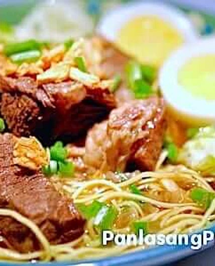 Beef Mami Recipe