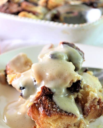 Gluten Free Bread Pudding