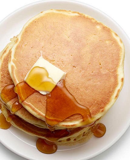 Perfect Pancakes