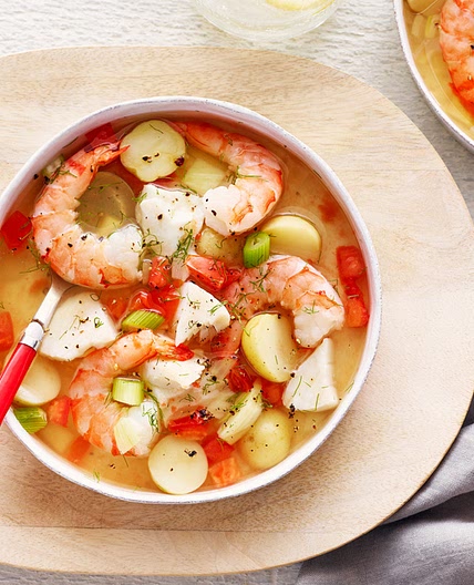 Fish Stew