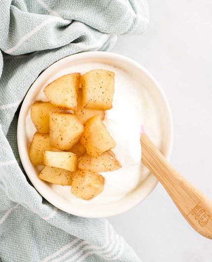 Stewed Apples