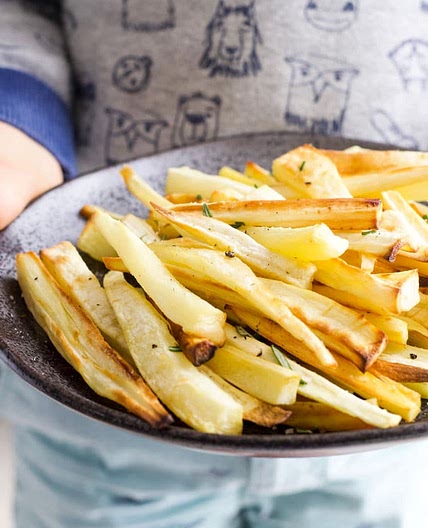 Roasted Parsnip