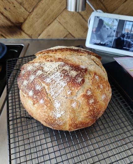 Soughdough Bread
