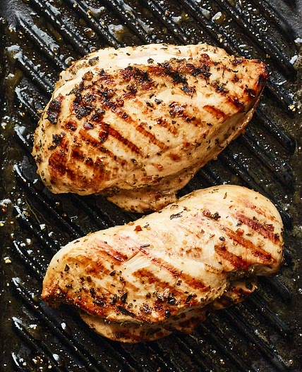 Apple Cider Vinegar Chicken