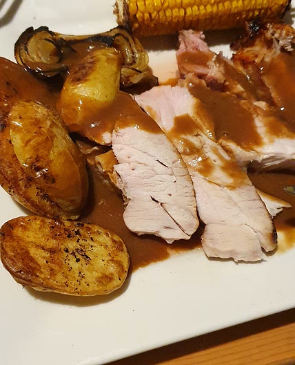 Roast Pork
