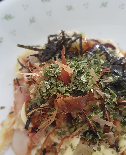 Sharon's Keto Okonomiyaki