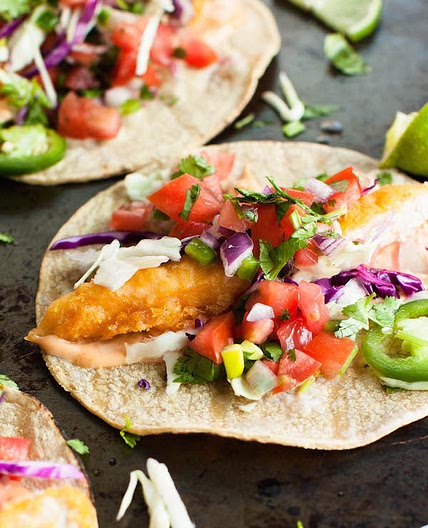 Classic Vegan Fish Tacos Vegan | Recipes for Meat Lovers