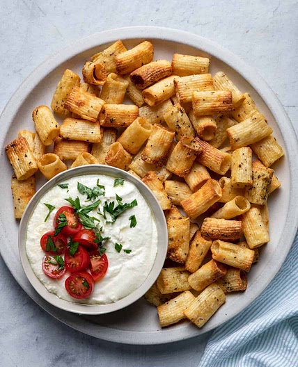 Pasta Chips
