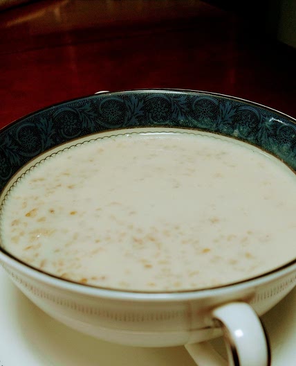 Lazy Weekday Oatmeal