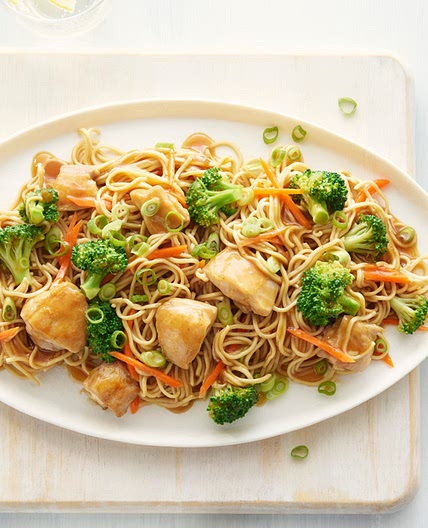 Chicken Chow Mein