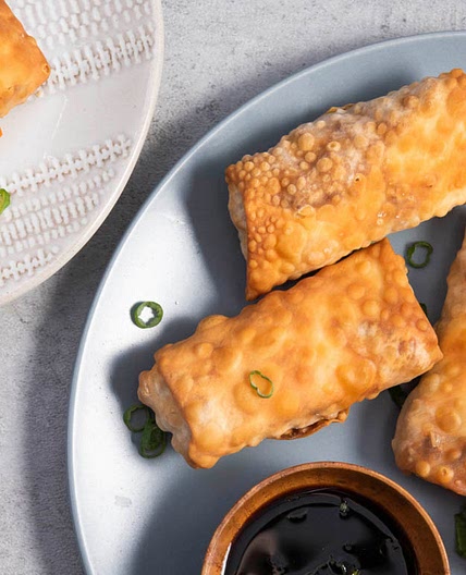 Air Fryer Chicken Egg Rolls