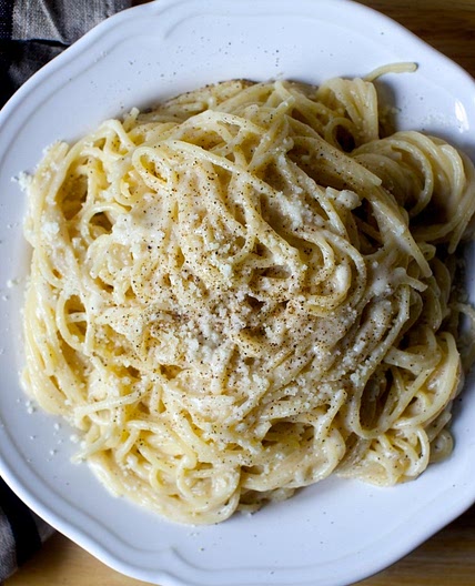 Foolproof Cacio e Pepe