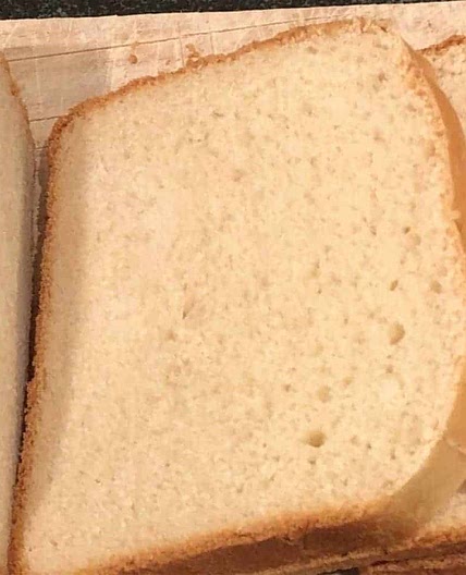 Bread Machine White Bread (Extra Buttery Flavor)