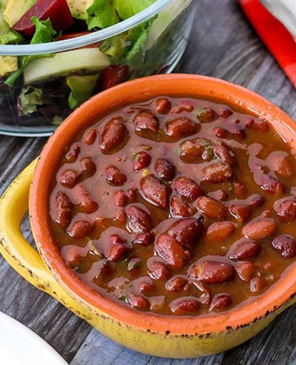 Dominican Beans