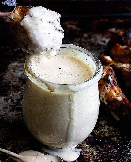 'White BBQ Sauce