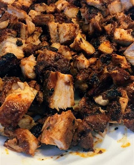 Chipotle Chicken
