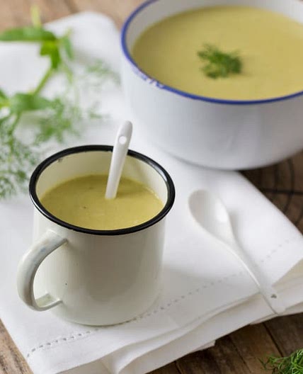 Cucumber Soup