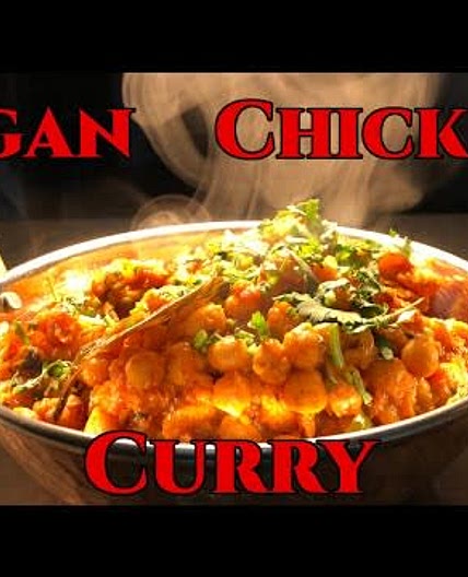 Chana Masala