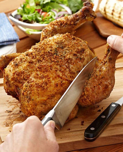 Perdue Farms Classic Beer Can Chicken