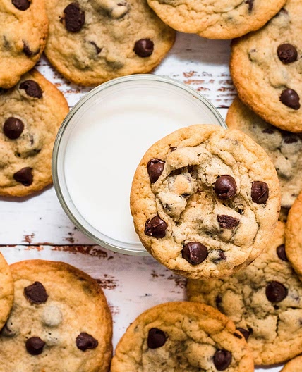 Delicious Chocolate Cookies