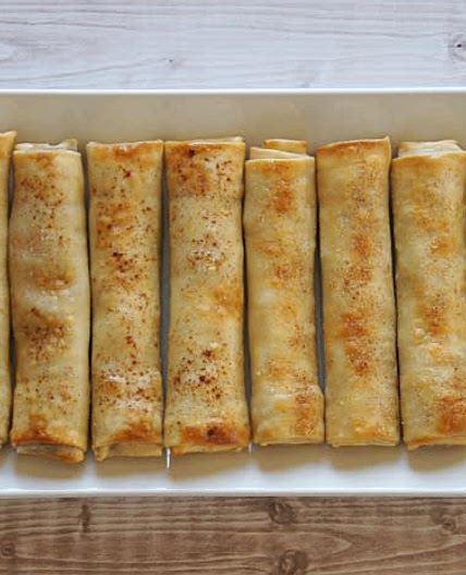 Rolled Pies
