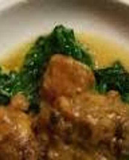 Curried Pork Tenderloin