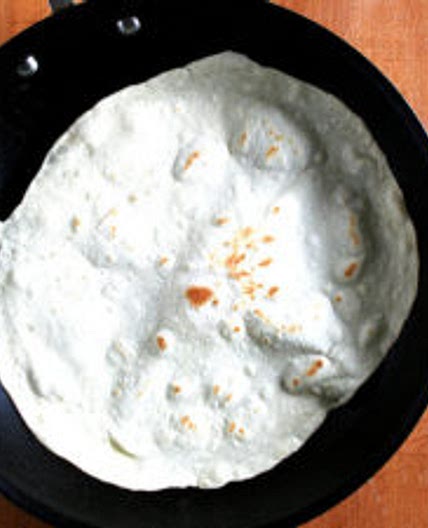 Easy Homemade Flour Tortillas