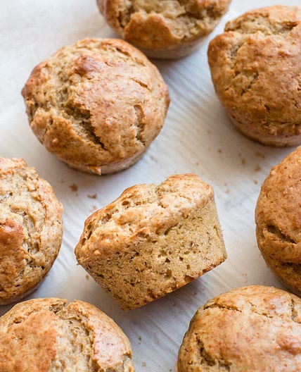 Peanut Butter Muffins